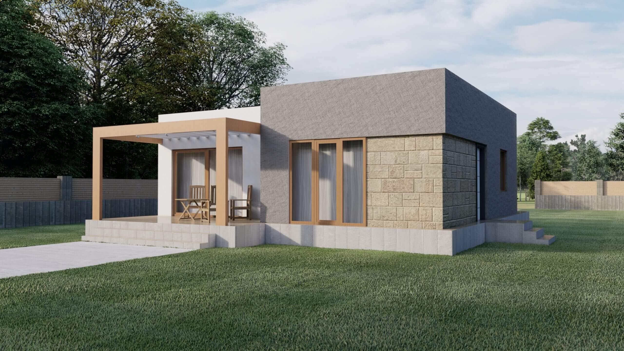 YTÇ-1105 Tek Kat Çelik gorsel 1