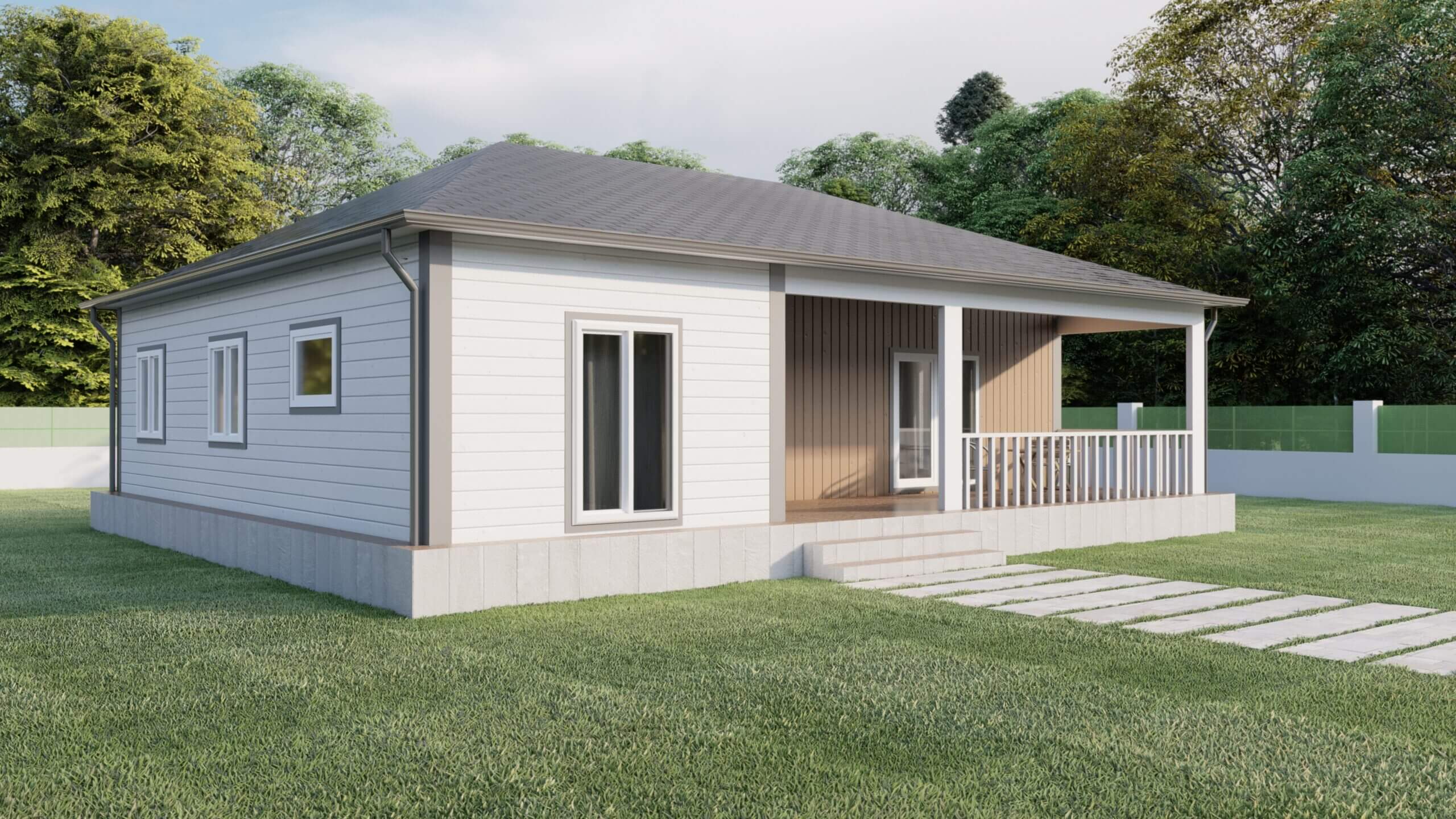 YTÇ-1124 Tek Kat Çelik gorsel 1