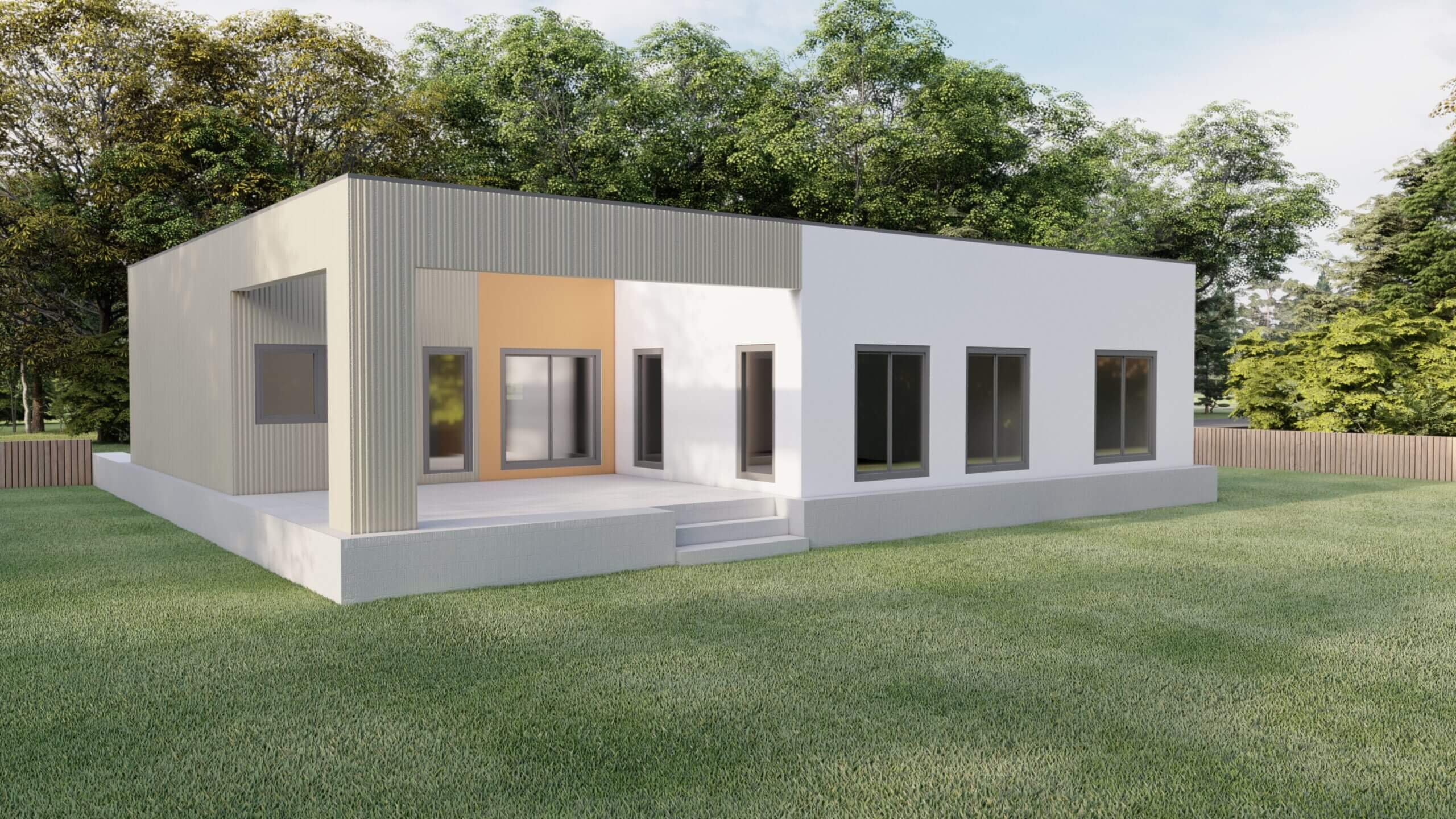 YTÇ-1135 Tek Kat Çelik gorsel 1