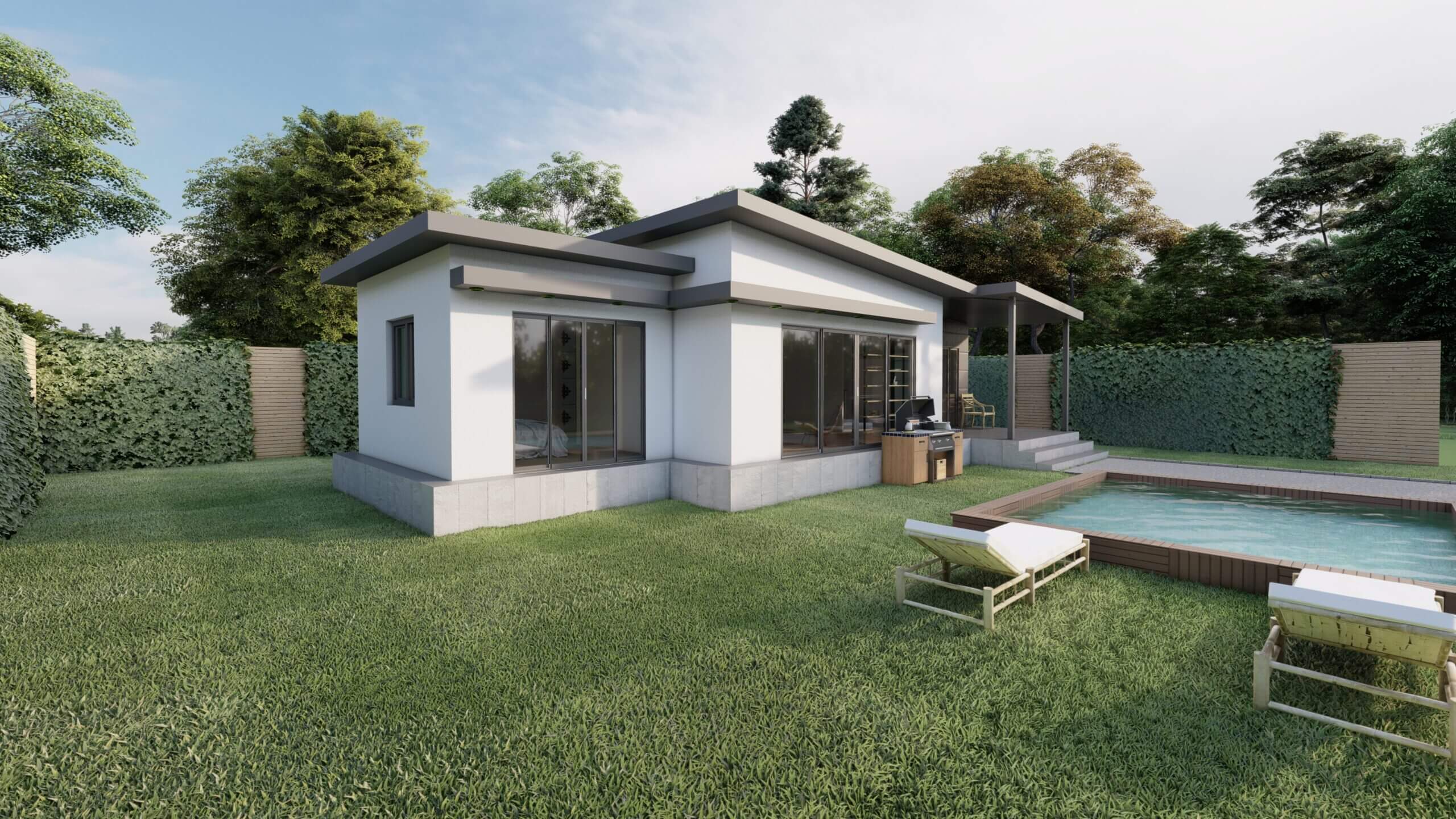 YTP-1099 Tek Kat Prefabrik gorsel 1