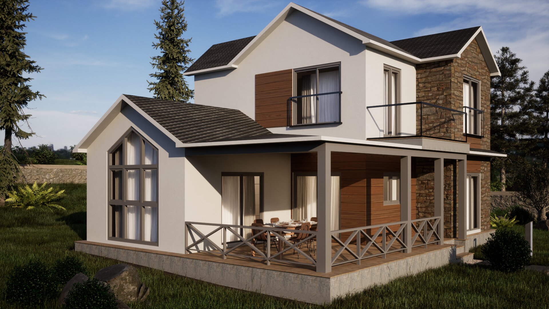 YİÇ-2167 Çift Kat Çelik