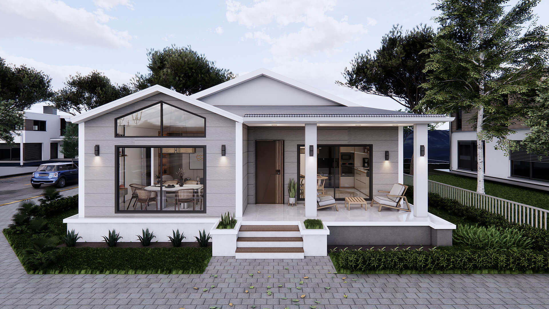 YTÇ-1091 Tek Kat Çelik gorsel 5