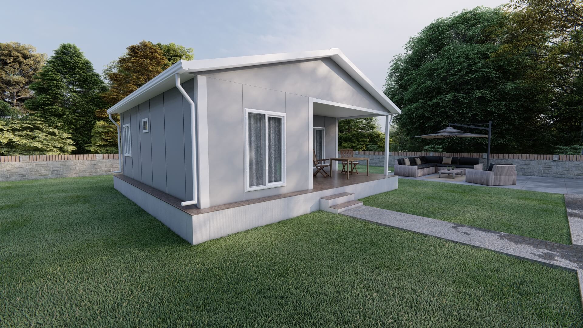 YTP-1060 Tek Kat Prefabrik gorsel 7