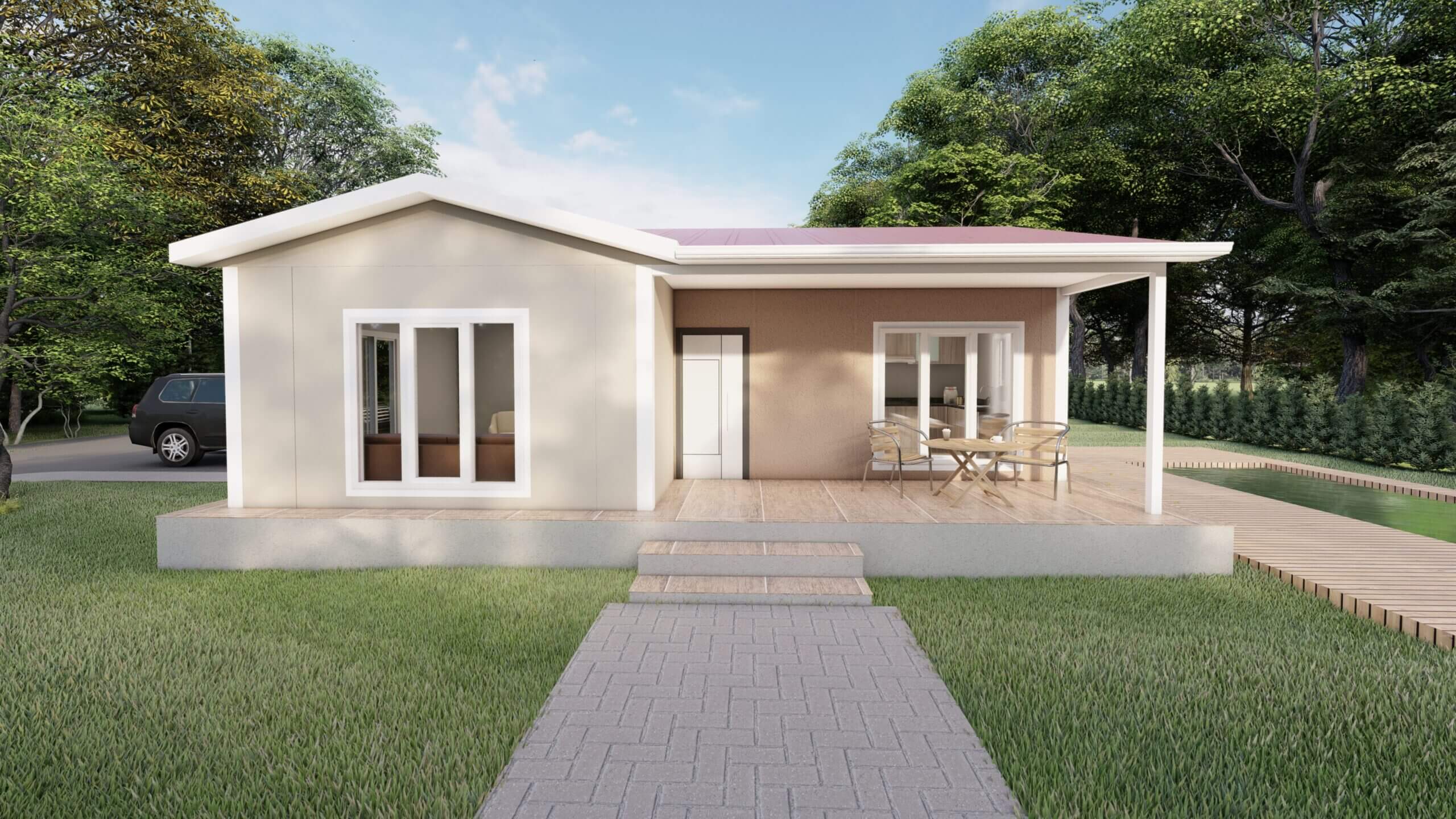 YTP-1085 Tek Kat Prefabrik gorsel 4