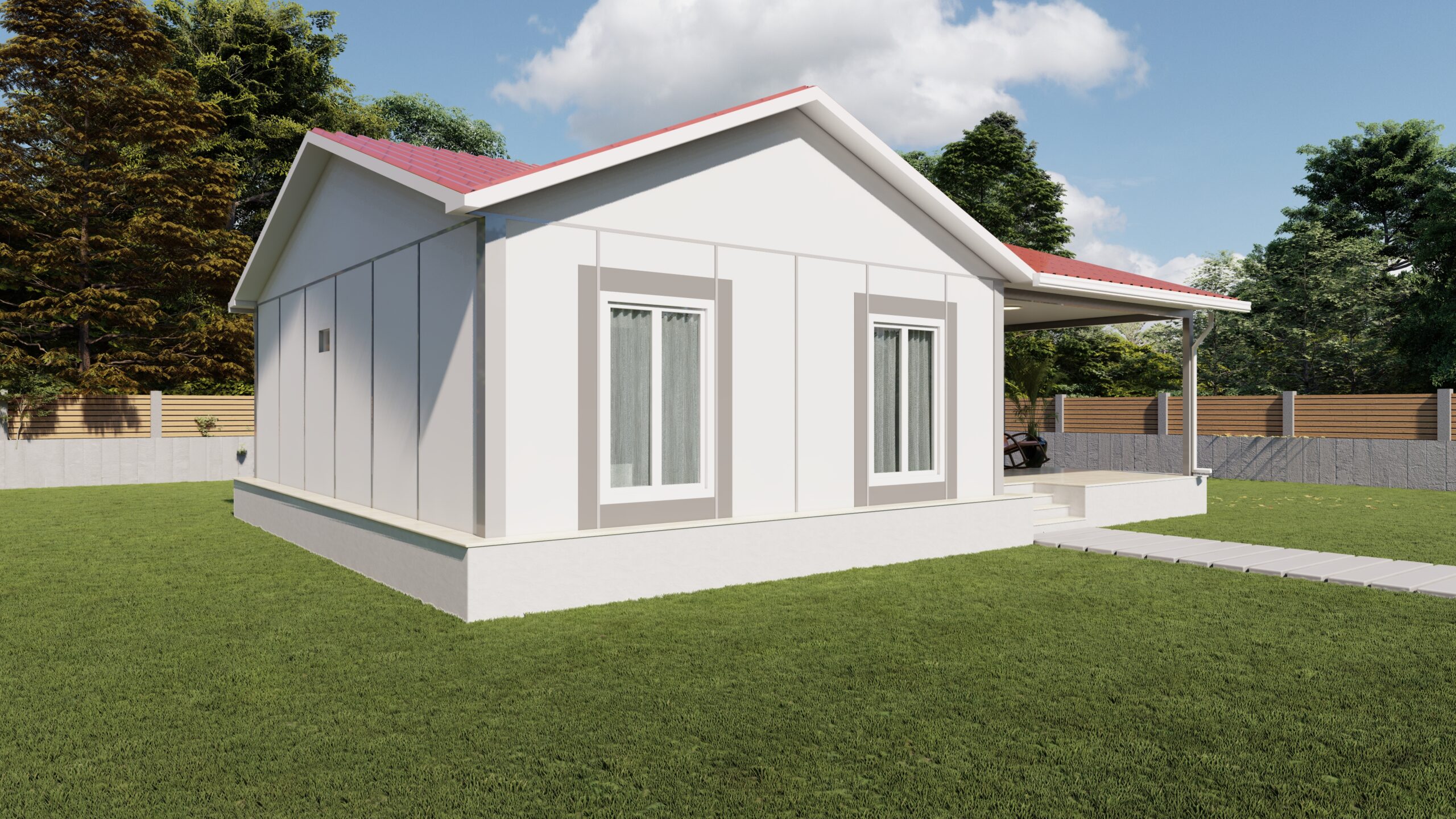 YTP-1092 Tek Kat Prefabrik gorsel 6