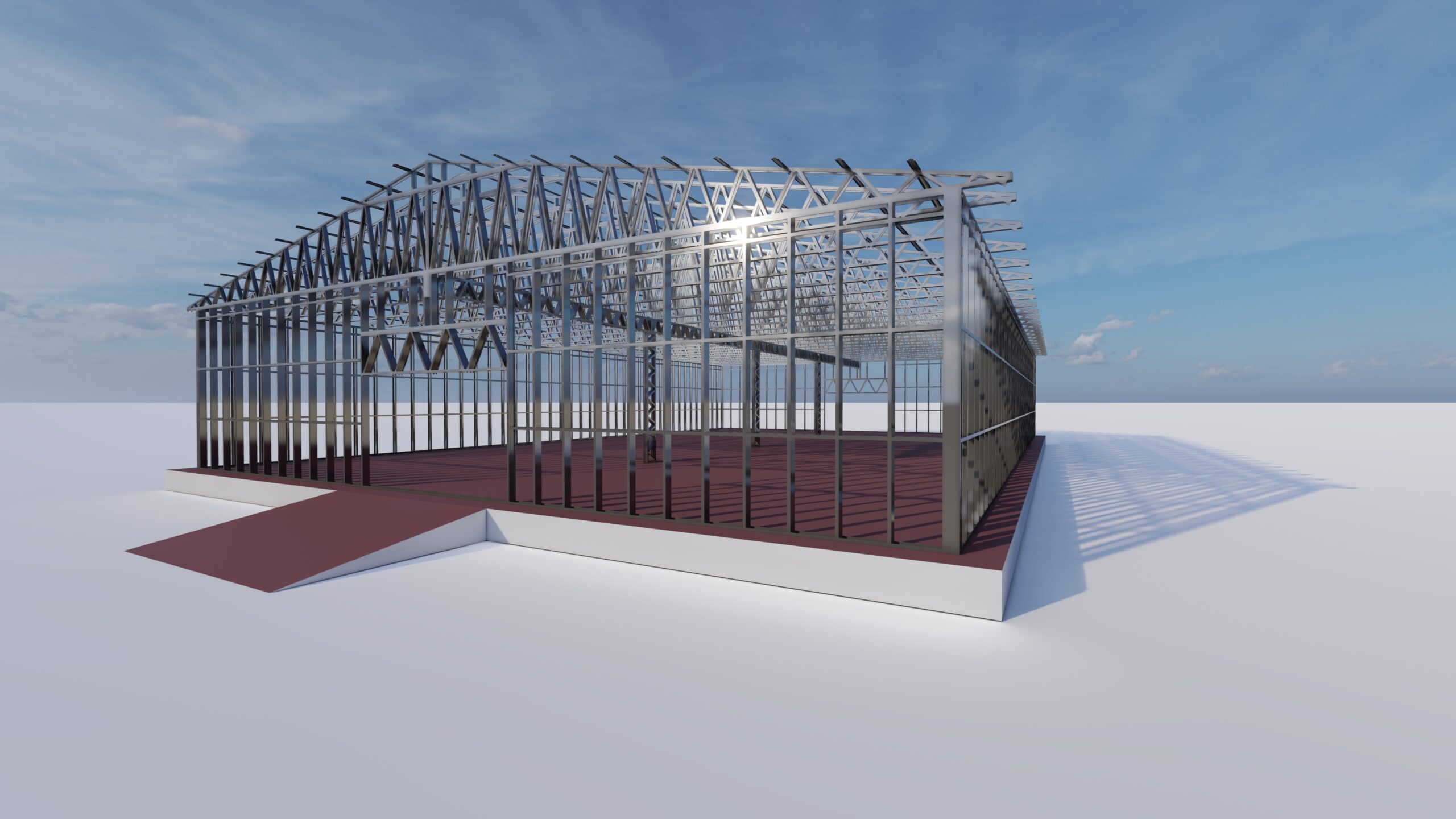 YEH-485 Endüstriyel Yapı gorsel 5