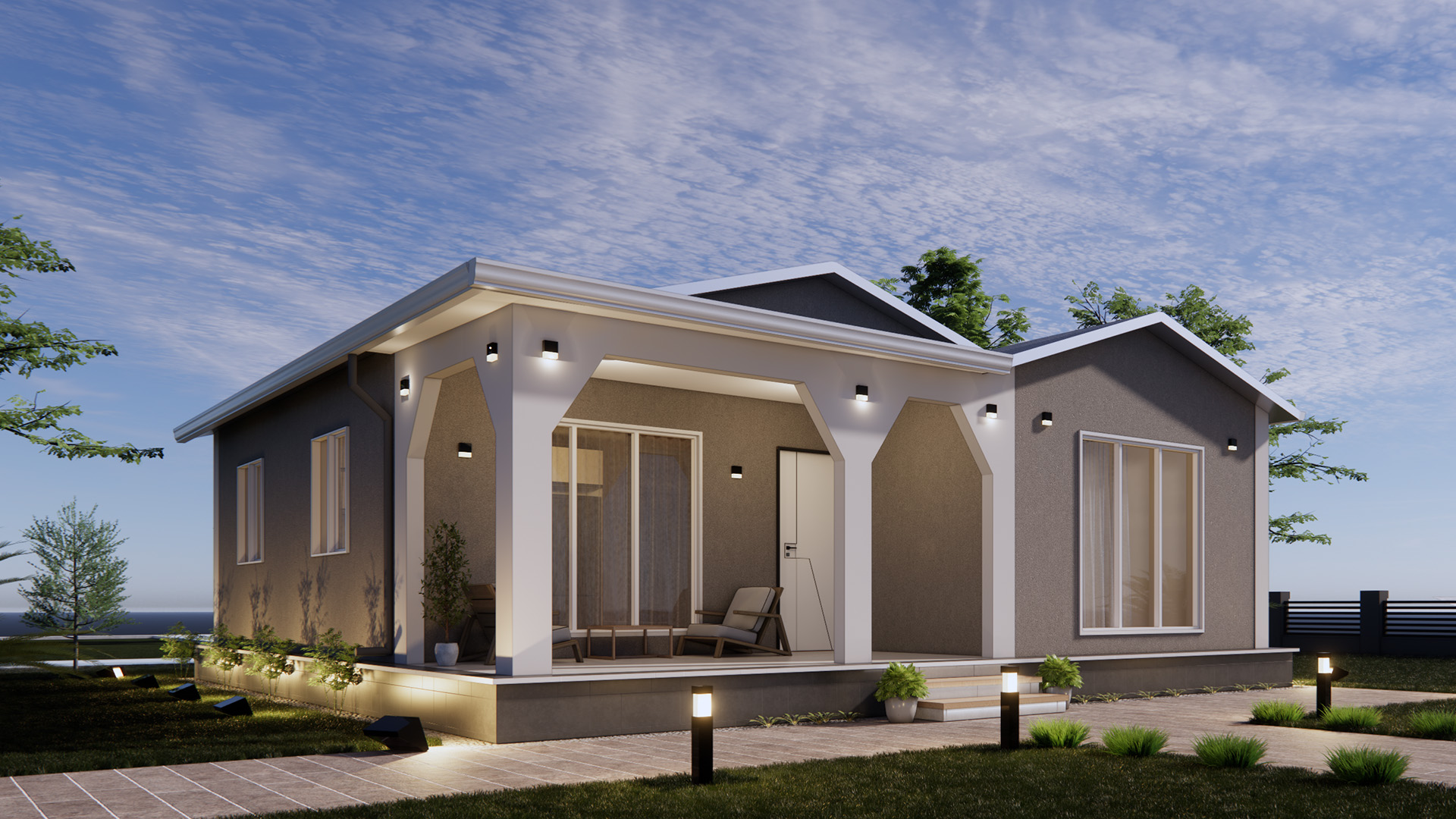 YTÇ-1090 Tek Kat Çelik gorsel 3