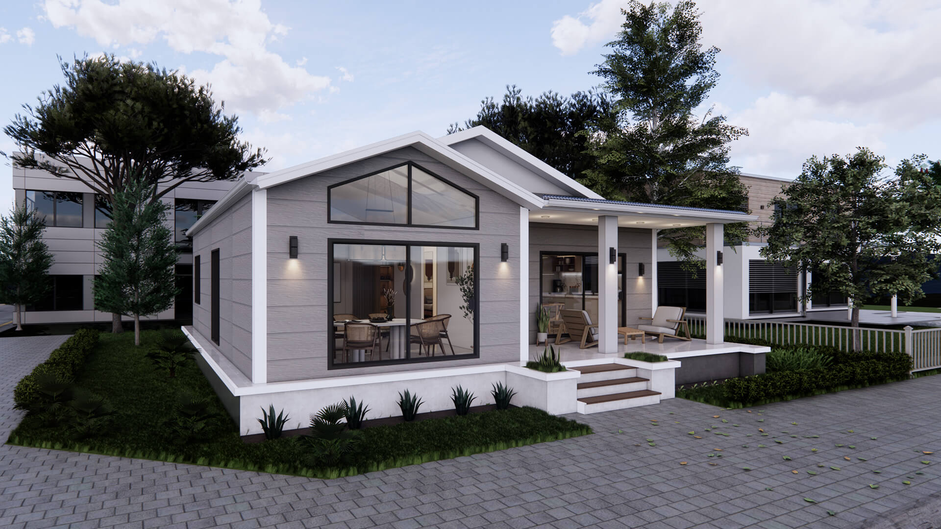 YTÇ-1091 Tek Kat Çelik gorsel 4