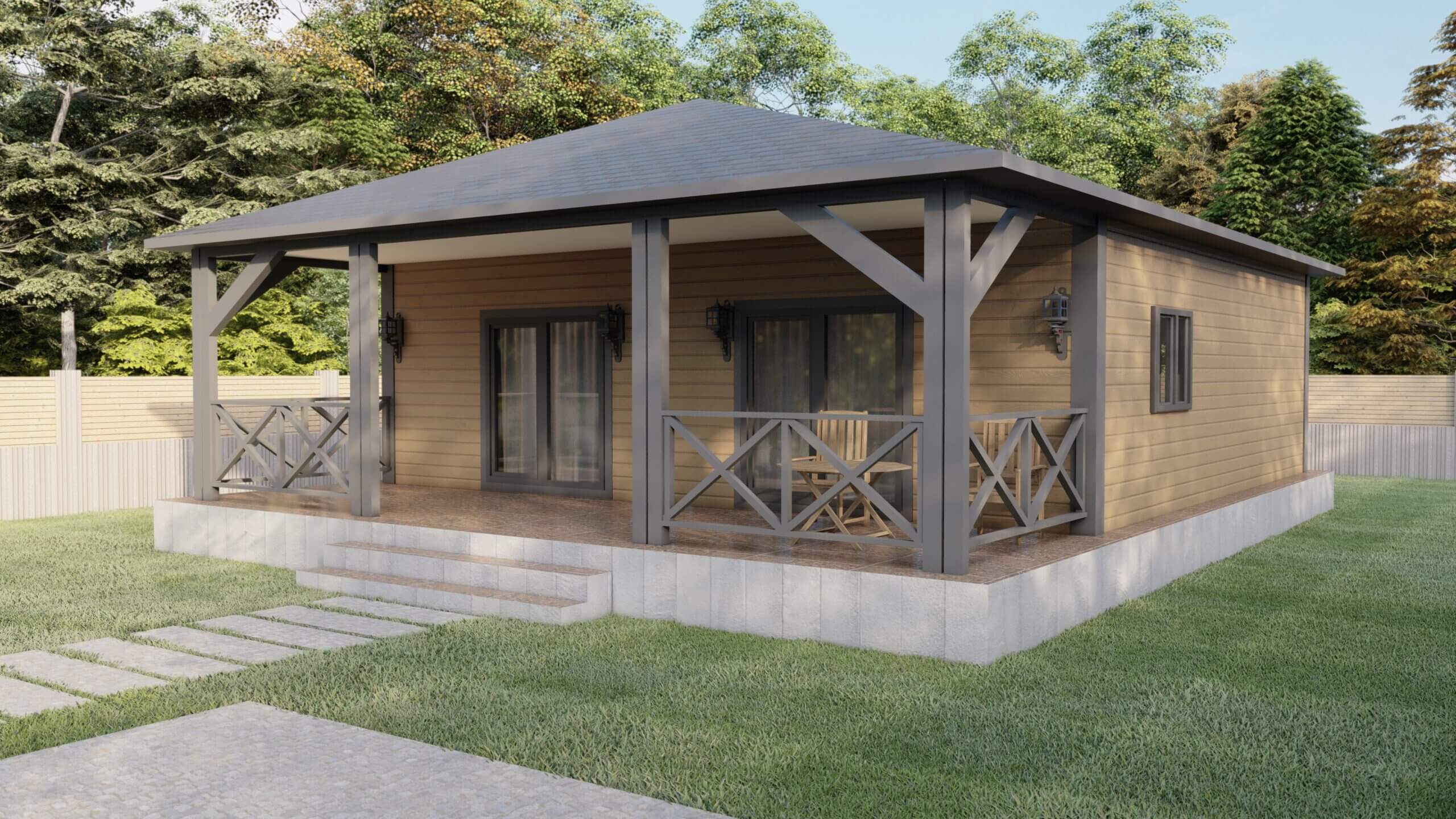 YTÇ-1100 Tek Kat Çelik gorsel 3