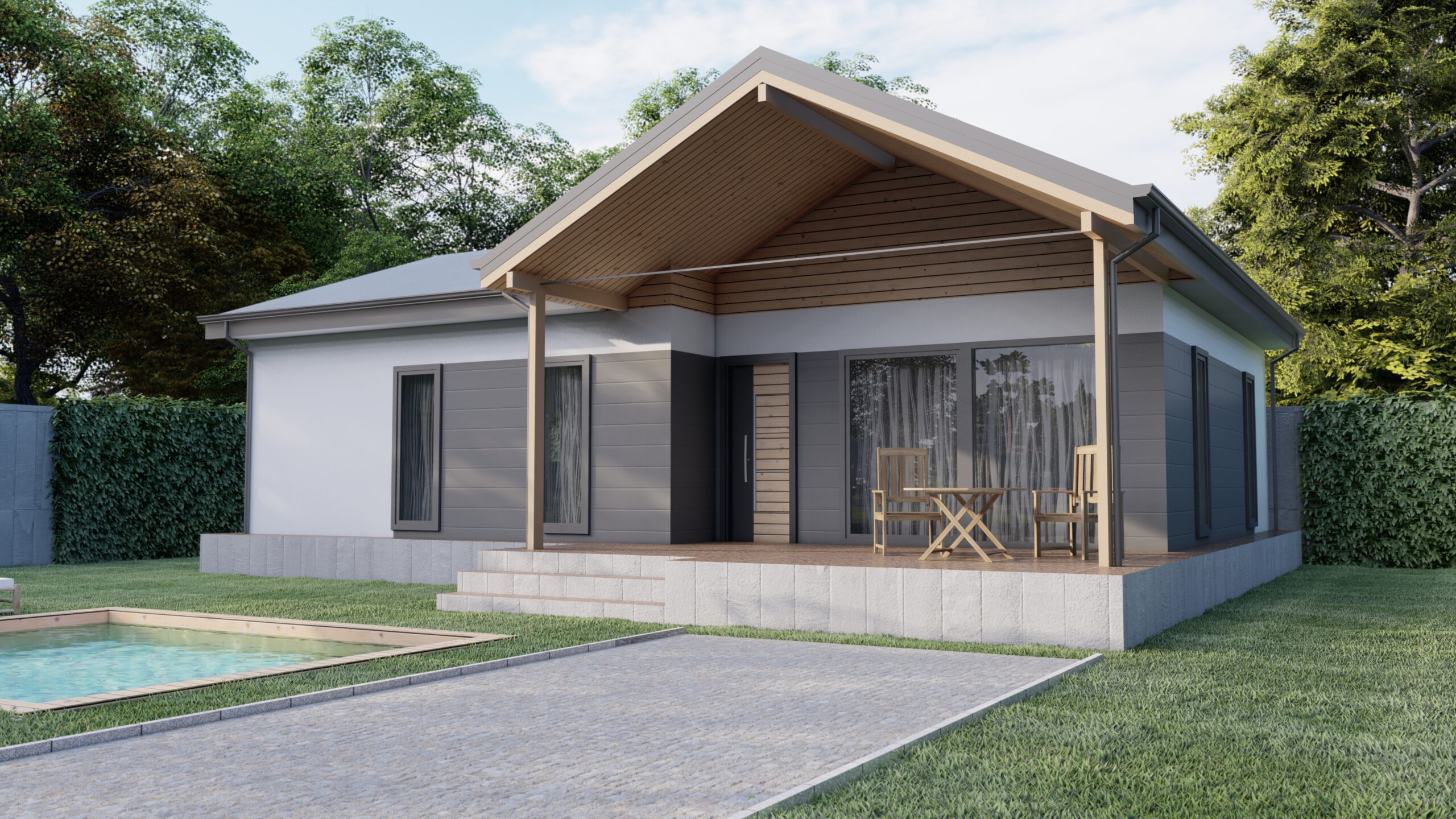 YTÇ-1115 Tek Kat Çelik gorsel 3