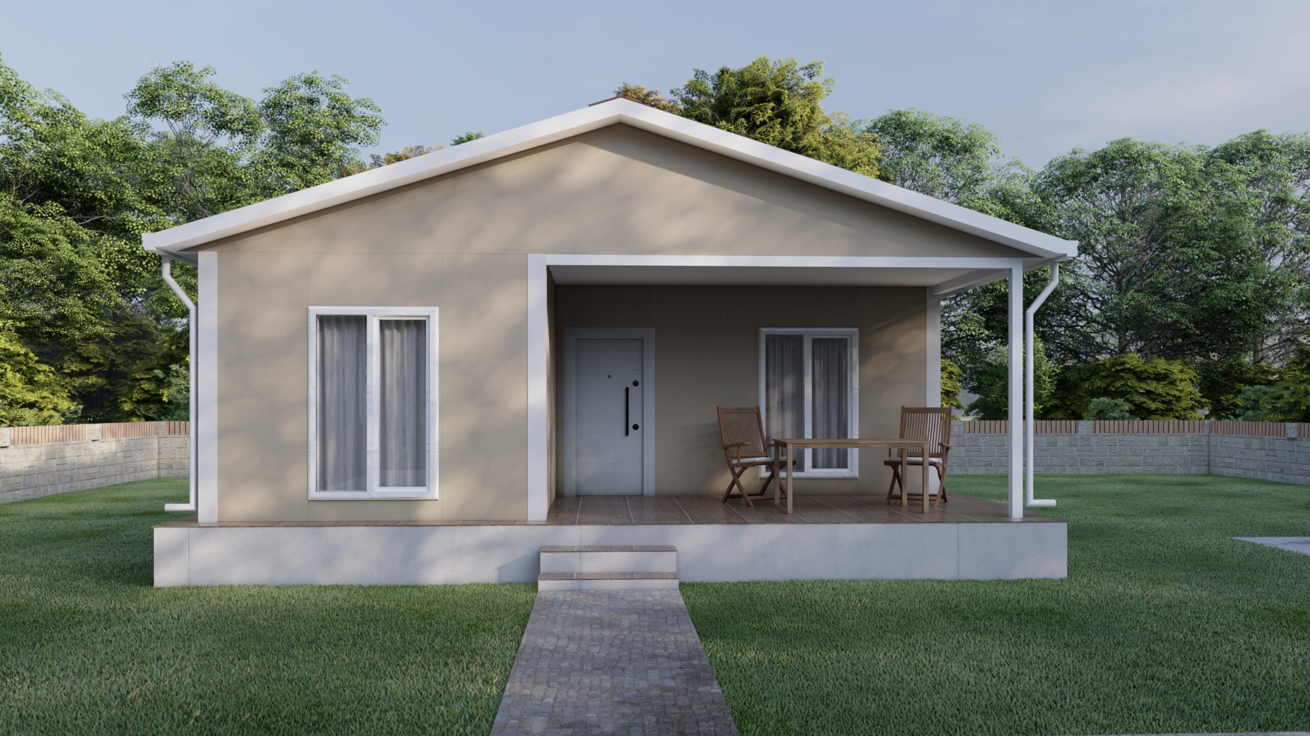 YTP-1060 Tek Kat Prefabrik gorsel 6