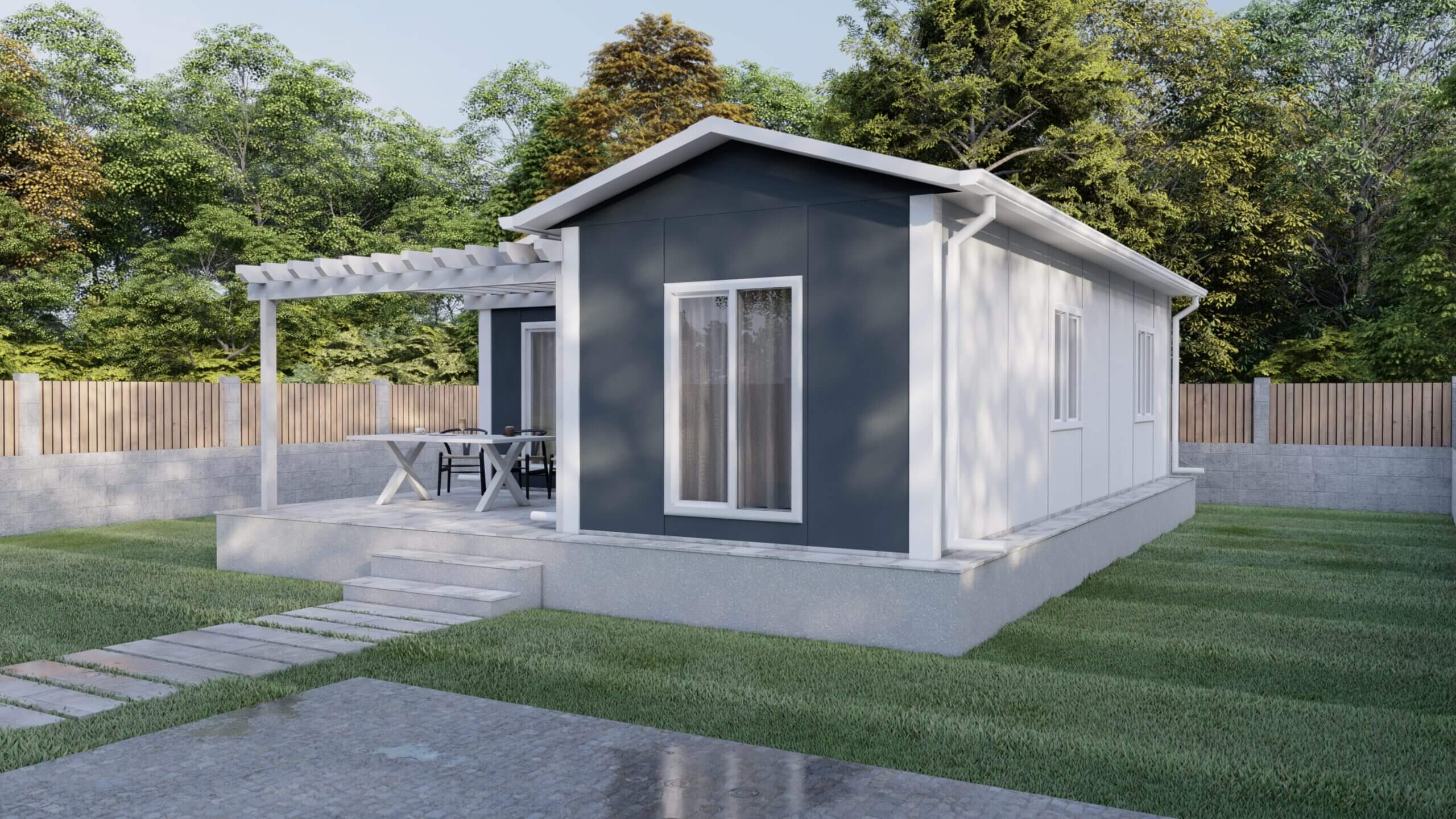 YTP-1070 Tek Kat Prefabrik gorsel 4