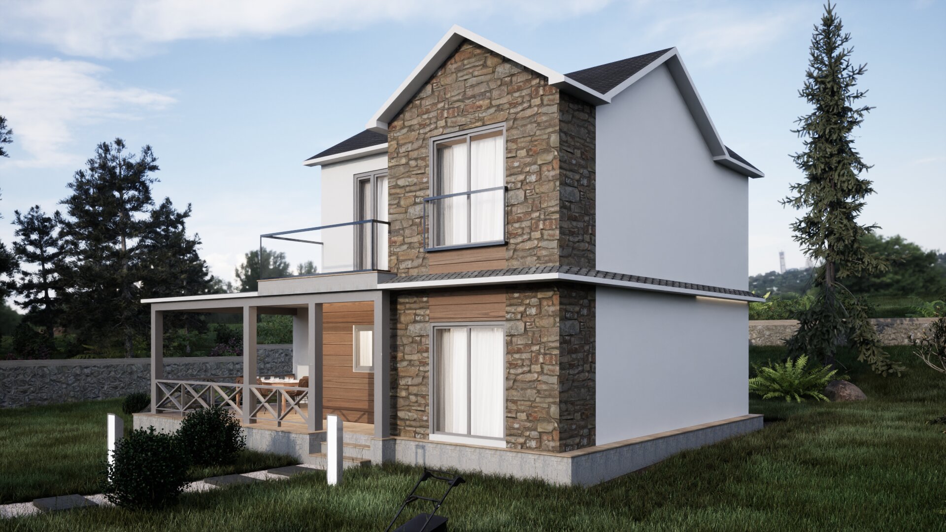 YİÇ-2167 Çift Kat Çelik gorsel 4