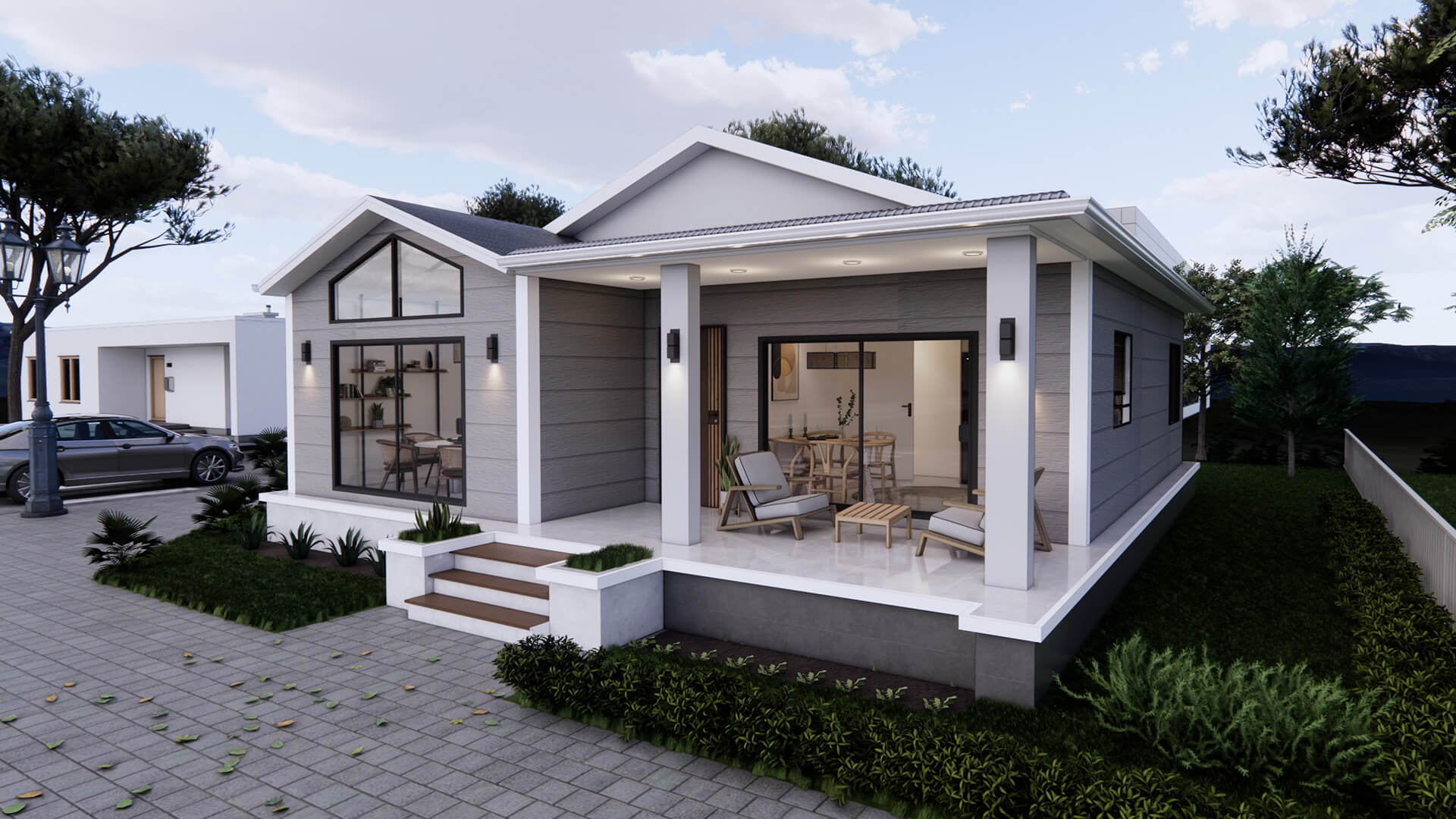 YTÇ-1091 Tek Kat Çelik gorsel 3