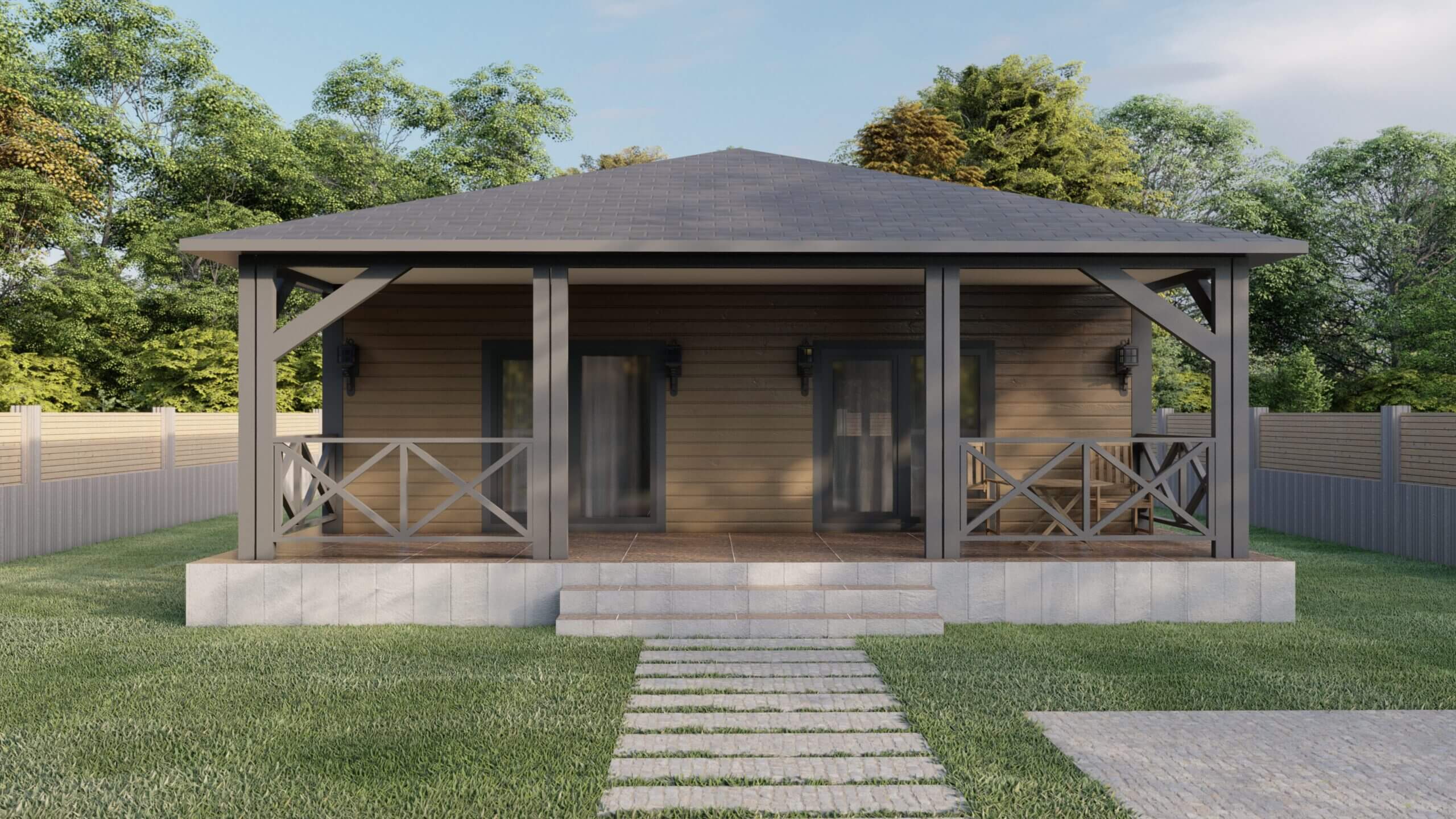 YTÇ-1100 Tek Kat Çelik gorsel 2