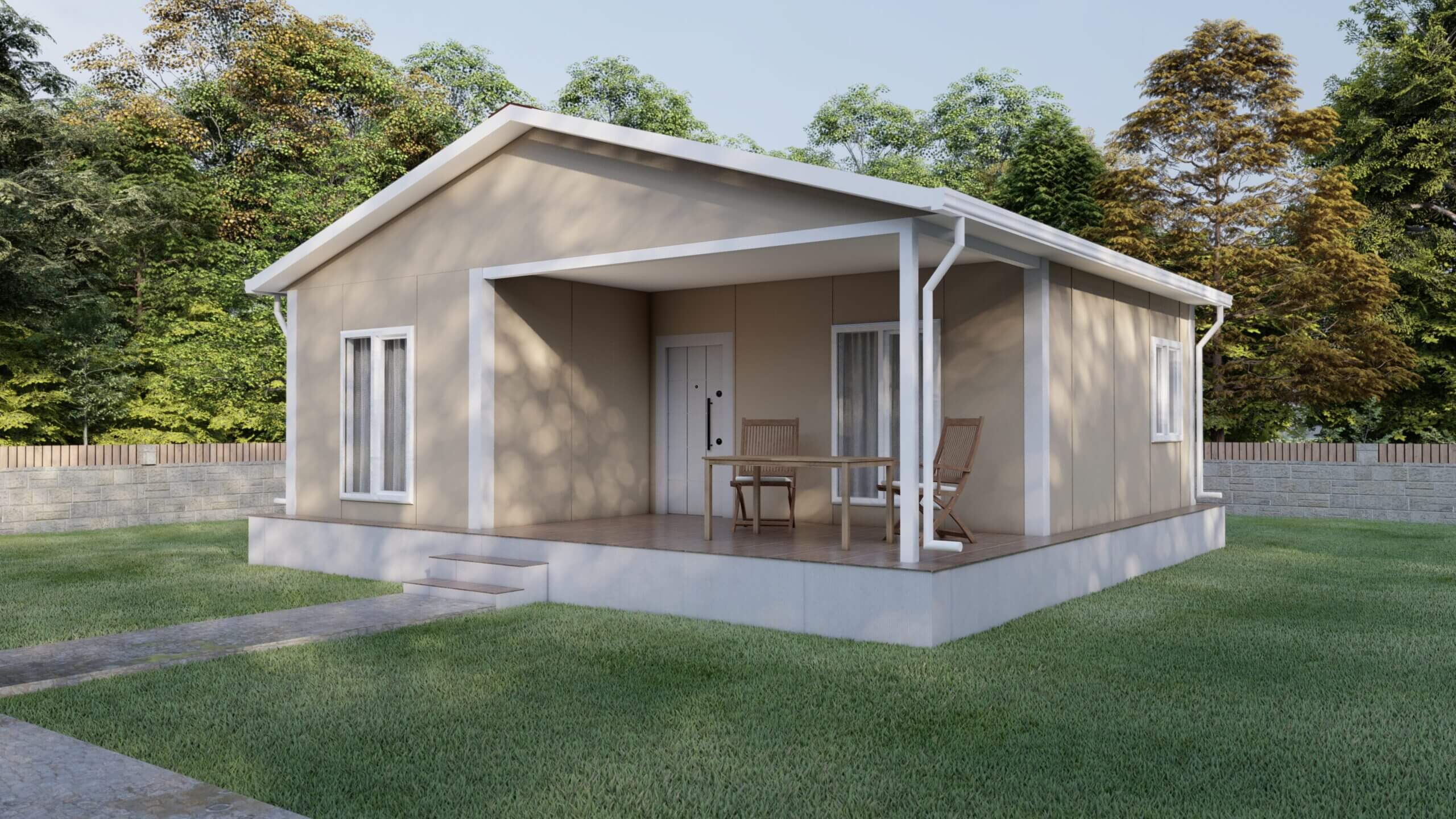 YTP-1060 Tek Kat Prefabrik gorsel 5