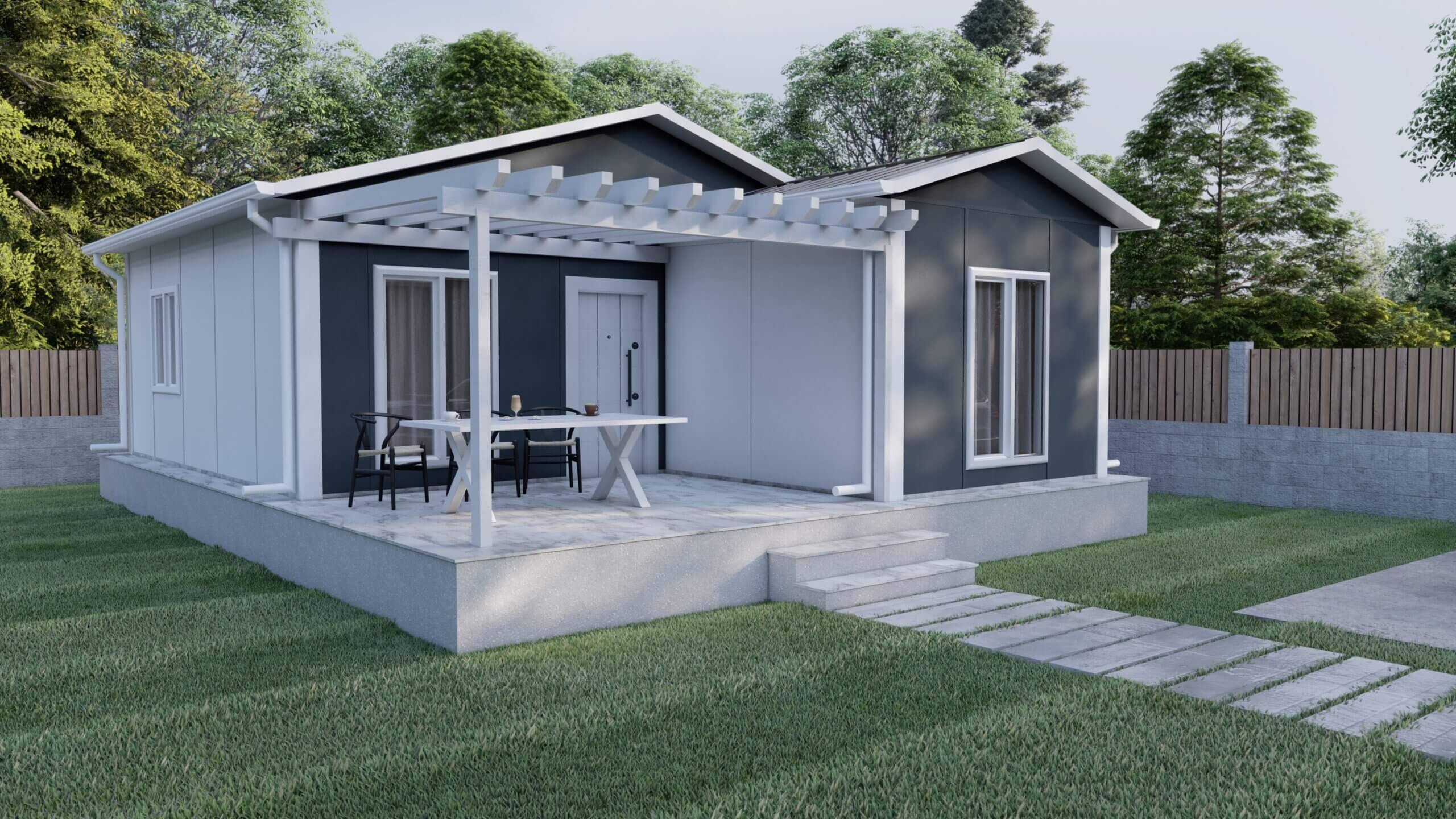 YTP-1070 Tek Kat Prefabrik gorsel 3