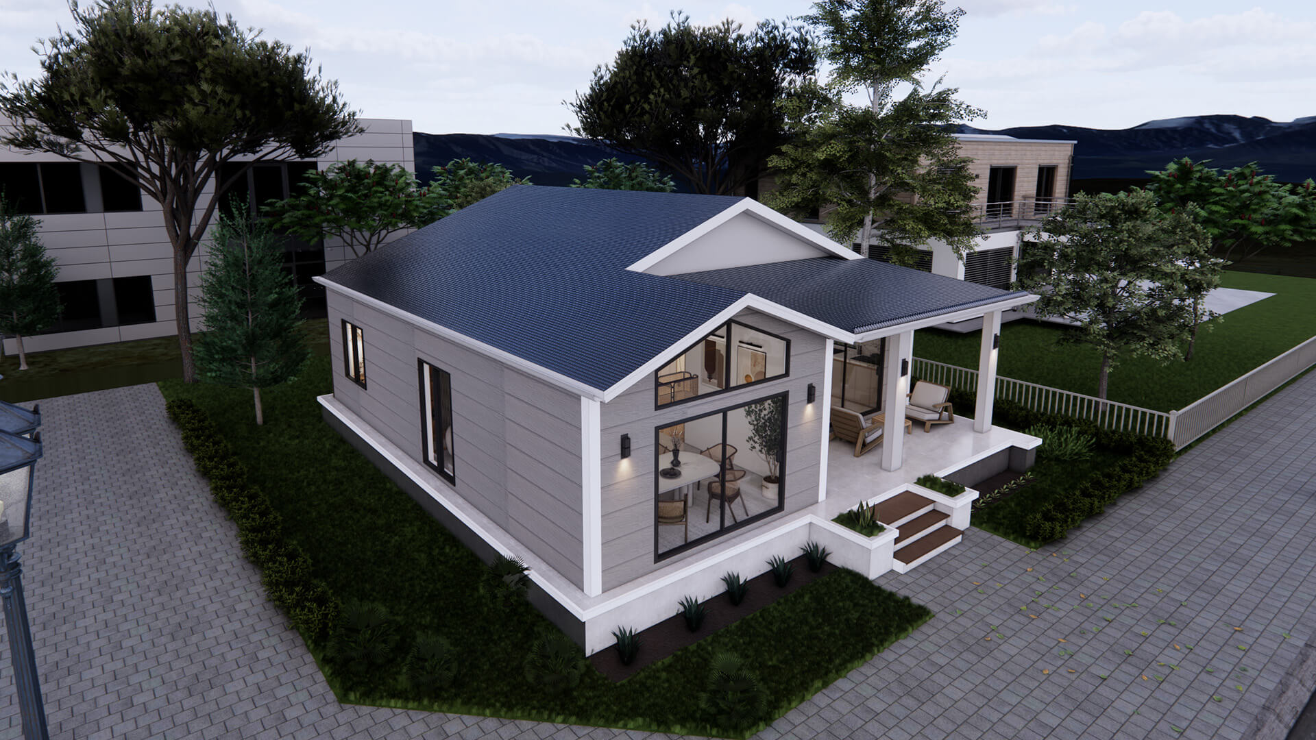 YTÇ-1091 Tek Kat Çelik gorsel 2