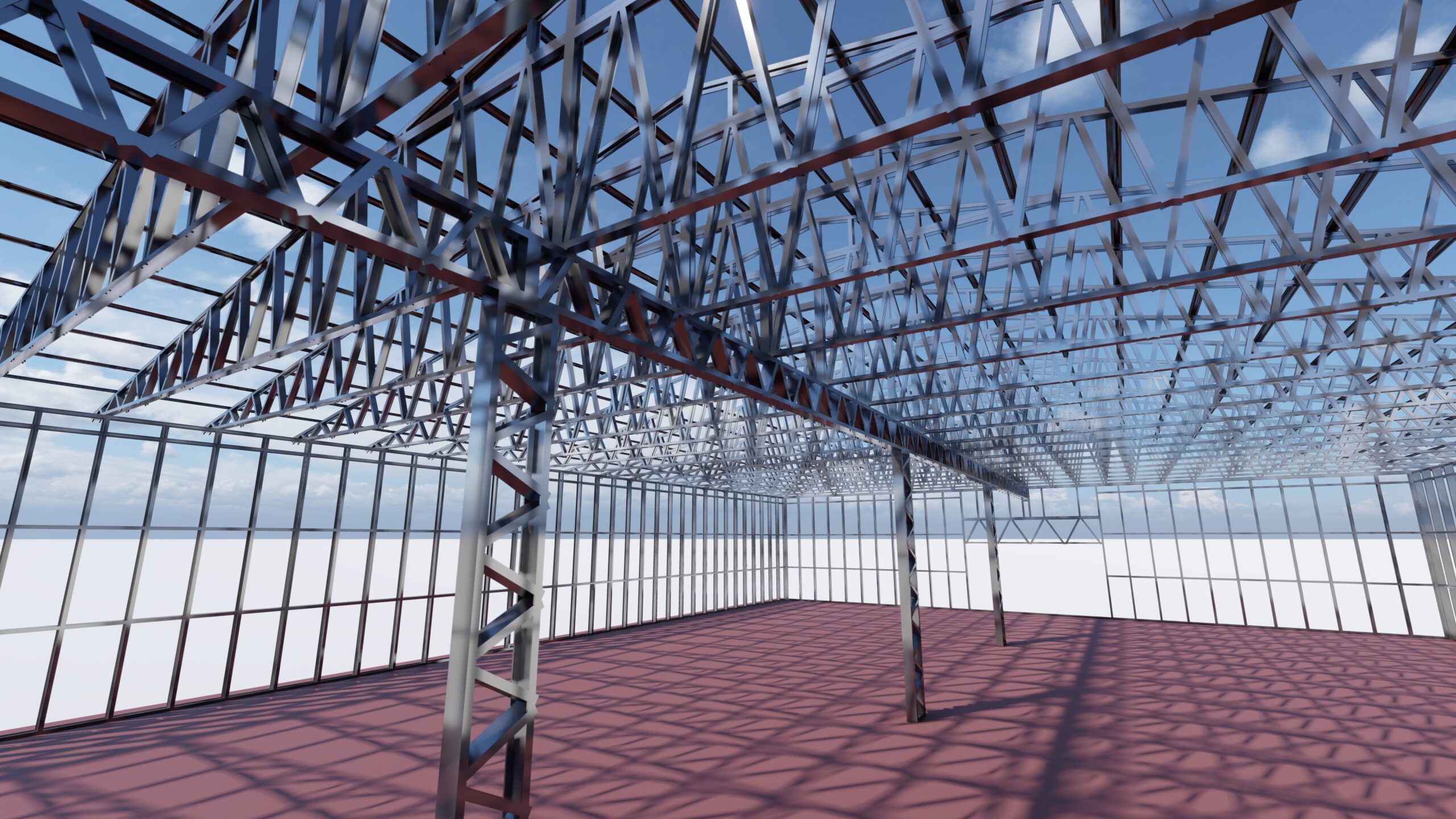 YEH-485 Endüstriyel Yapı gorsel 2