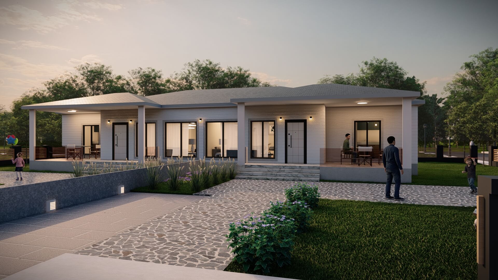 YTÇ-1174 Tek Kat Çelik gorsel 2