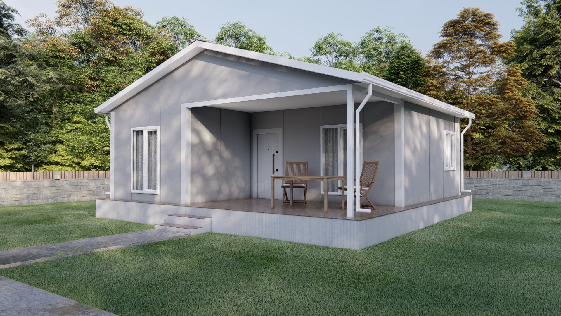 YTP-1060 Tek Kat Prefabrik gorsel 3